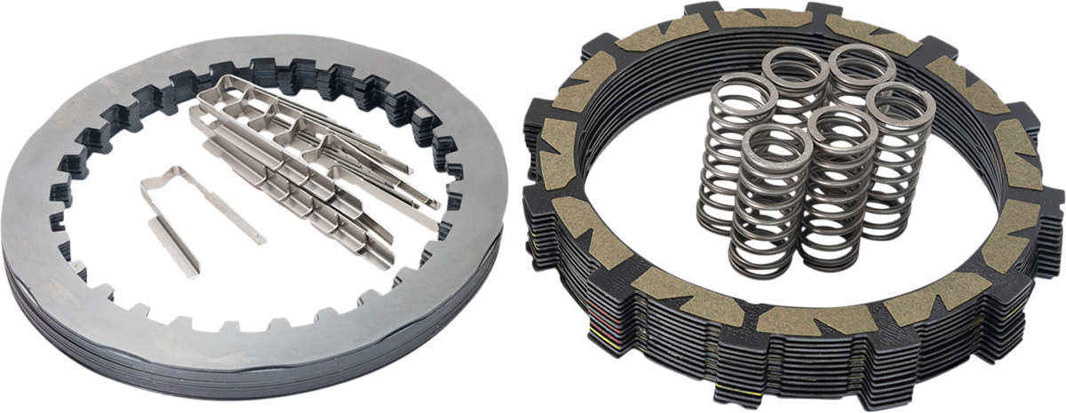 REKLUSE Clutch Pack RMS-2813037 – High-Performance Manual Clutch for Enhanced Power and Durability