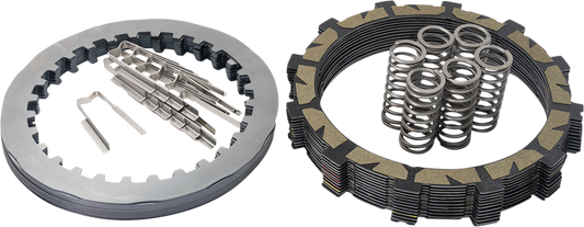REKLUSE Clutch Pack RMS-2813037 – High-Performance Manual Clutch for Enhanced Power and Durability