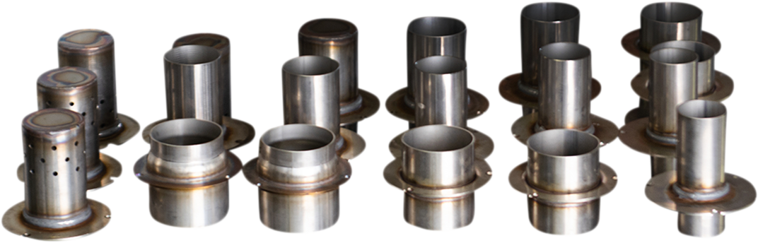 S&S CYCLE Power Tune® XTO Insert Kit 550-1032 for Motorcycle Exhaust Tuning