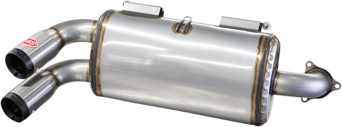 S&S CYCLE Power Tune® XTO Muffler 49 State - Part Number 550-1035