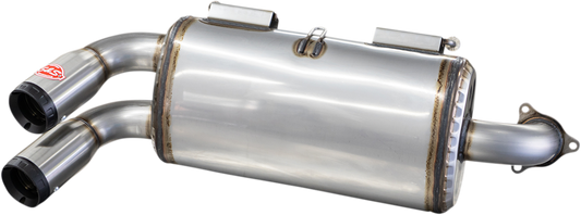 S&S CYCLE Power Tune® XTO Muffler 49 State - Part Number 550-1035