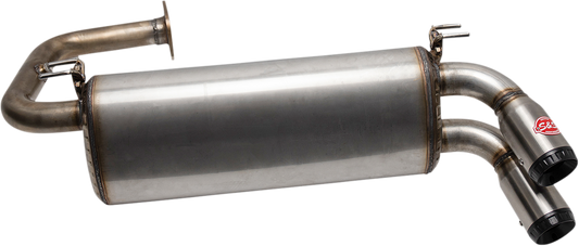 S&S CYCLE Power Tune® XTO Muffler 49 State - Part #550-1038