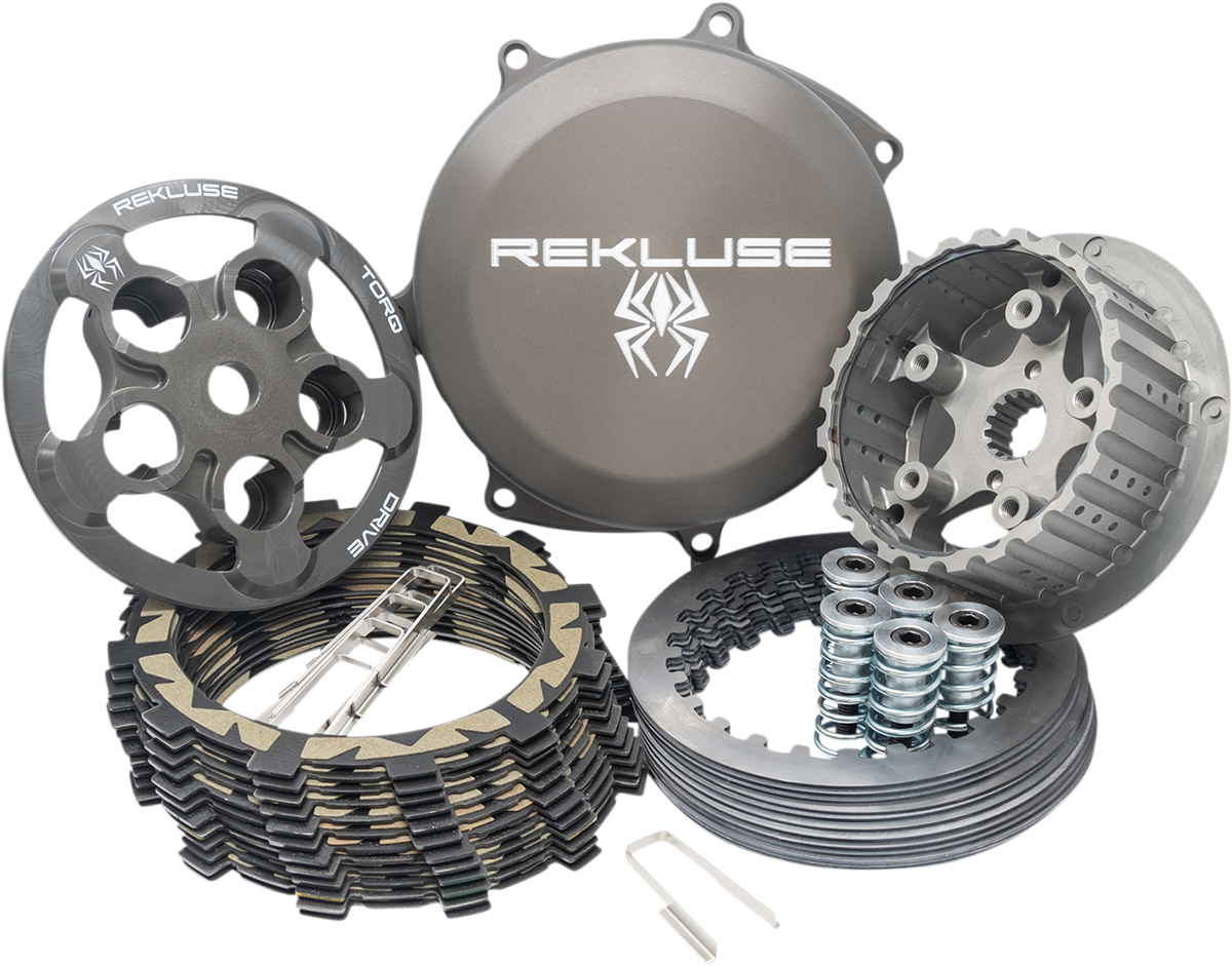 REKLUSE Core Manual TorqDrive® Clutch Kit for KX250 – Part RMS-7104140