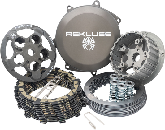 REKLUSE Core Manual TorqDrive® Clutch Kit for KX250 – Part RMS-7104140