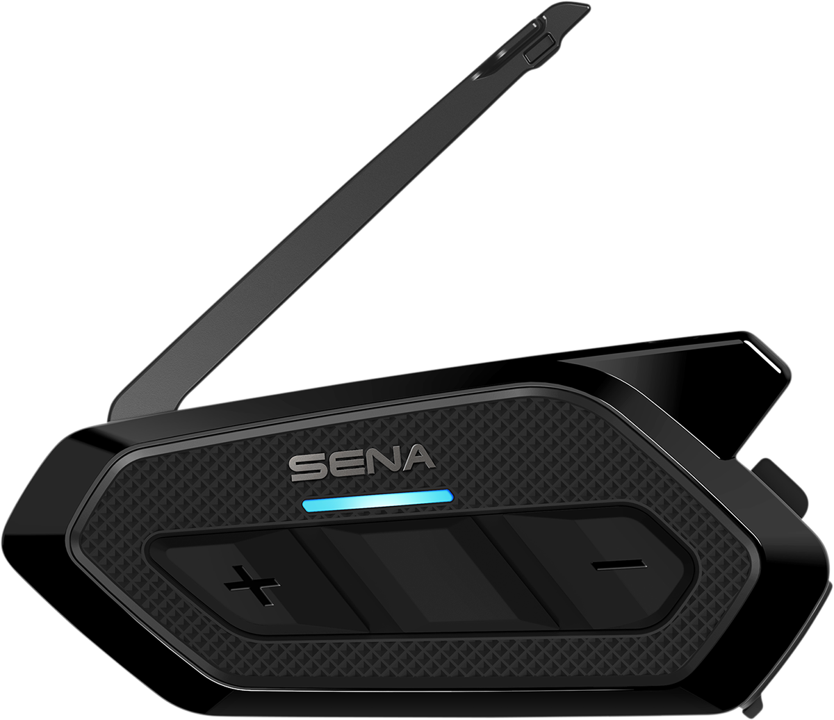 SENA Spider RT1 Communication System - Single SPIDER-RT1-01 for Motorcycle Communication