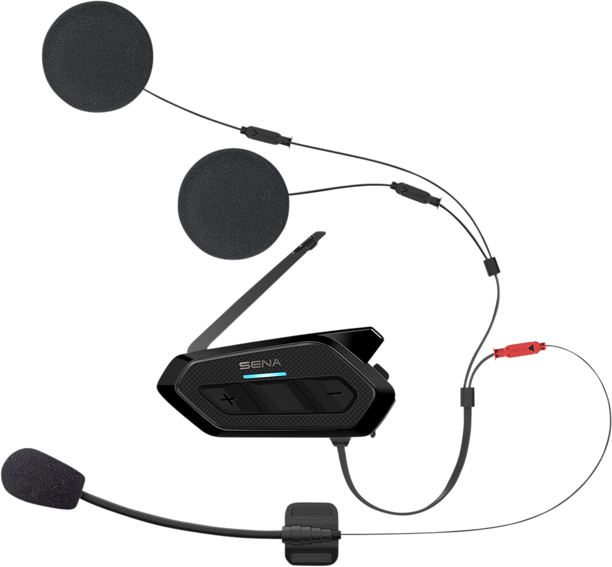 SENA Spider RT1 Dual Pack Communication System with Mesh 2.0 Technology