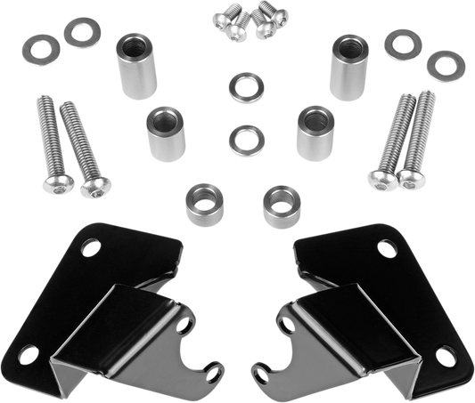 Progressive Suspension Shock Reservoir Top Mount 30-5088 for Remote Reservoir Shocks