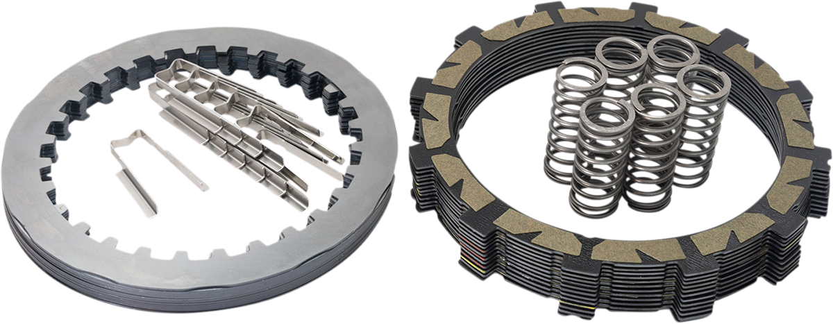 REKLUSE TorqDrive® Clutch Pack for Honda CRF 450 RMS-2801102