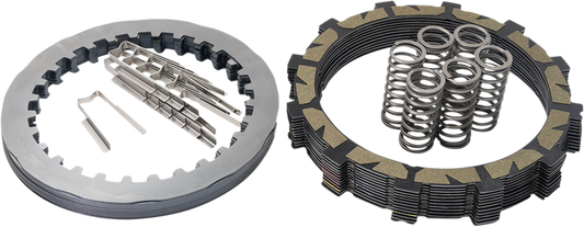 REKLUSE TorqDrive® Clutch Pack for KX 250/F/X – Increased Torque and Durability