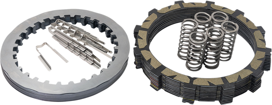 REKLUSE Clutch Pack RMS-2801021 with TorqDrive Technology for Enhanced Performance