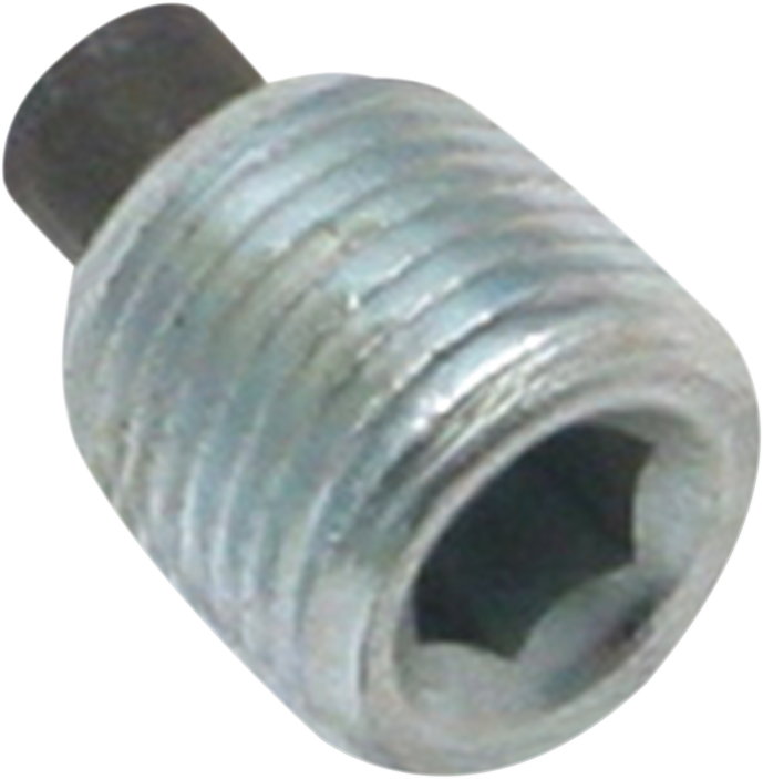 S&S CYCLE Magnetic Plug - 1/8" NPT 50-8334 for Big Twin and XL Oil Pumps