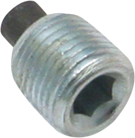 S&S CYCLE Magnetic Plug - 1/8" NPT 50-8334 for Big Twin and XL Oil Pumps