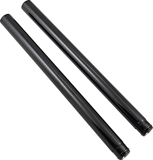 CUSTOM CYCLE ENGINEERING Fork Tubes - 49 mm - 22.875" - Black 710031
