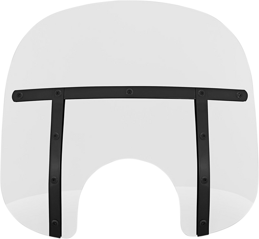 MEMPHIS SHADES Fats Windshield - Clear - 13" MEB3110