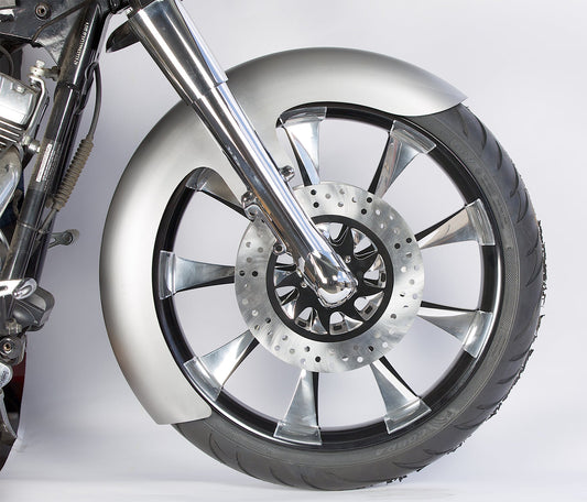 RWD V-Twin LS-2 Front Fender for Harley Davidson