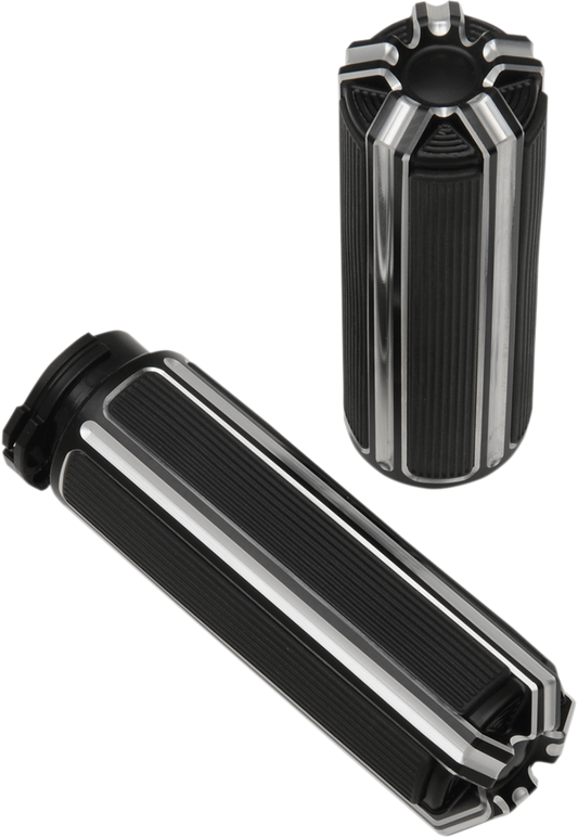 ARLEN NESS 10-Gauge Comfort Grips - Cable - Black 07-124