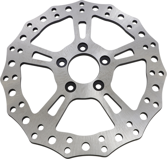 ARLEN NESS Jagged Rear Brake Rotor - 11-13/16" 300-021