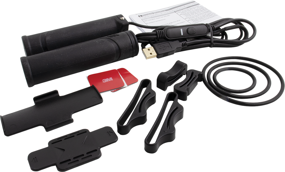 KOSO NORTH AMERICA Bicycle Heated Grips AX1300M0