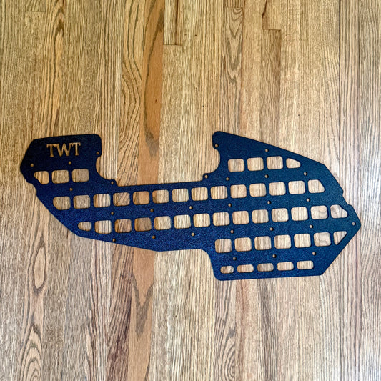 TWT Molle Panel Left H-D Lowrider ST