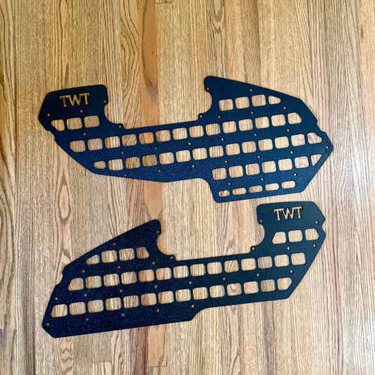 TWT Molle Panel Set H-D Lowrider ST 22' - 24'