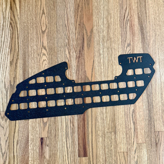TWT Molle Panel Right H-D Lowrider ST