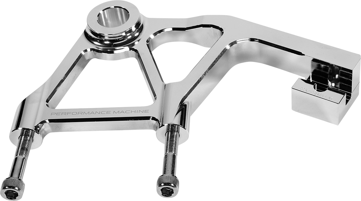 PERFORMANCE MACHINE (PM) Rear Radial Mount Caliper Bracket