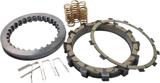 REKLUSE Clutch Pack RMS-2804043 – High-Performance Manual Clutch for Enhanced Power and Durability