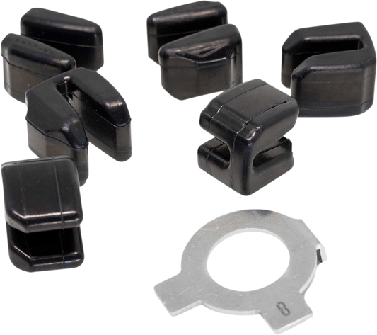 REKLUSE Clutch Damper Kit for Gas Gas, Husaberg, Husqvarna, and KTM RMS-0213080