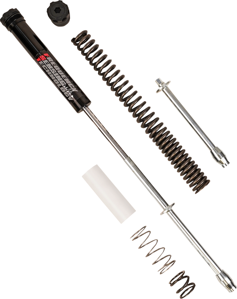 Progressive Suspension Monotube Cartridge Fork Kit 31-4008 for Dual Damper Rod Forks