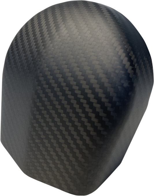 SLYFOX Horn Cover Matte Black 12055M for OEM Horns