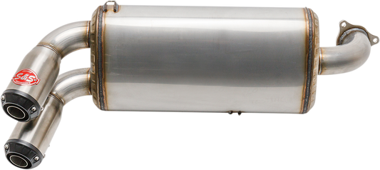 S&S CYCLE Power Tune® XTO Muffler for 49 State Compliance - Part 550-1036