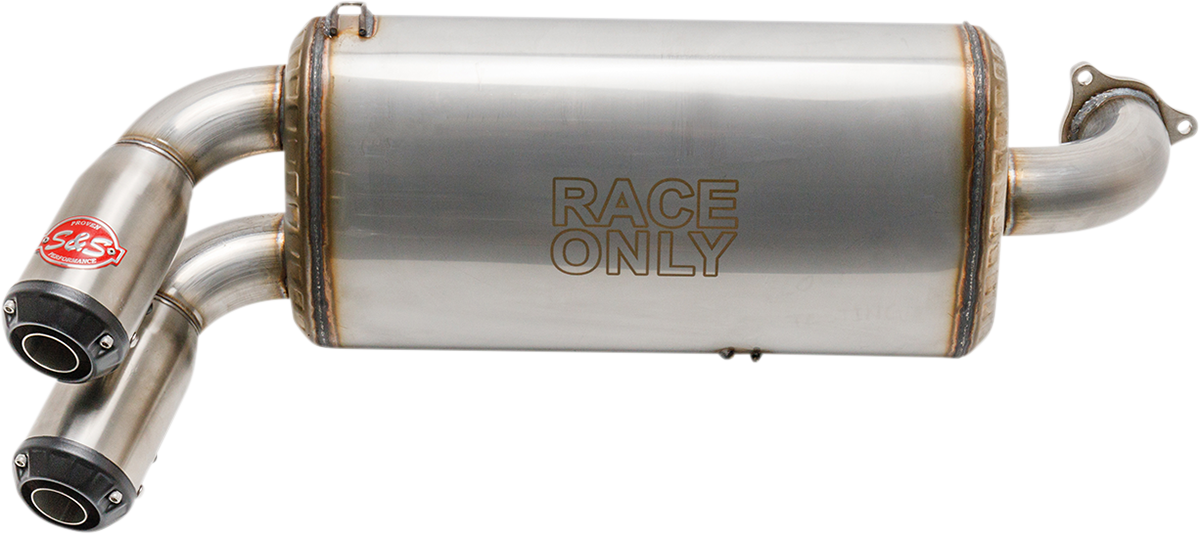 S&S CYCLE Power Tune® XTO Muffler Race Only 550-1041