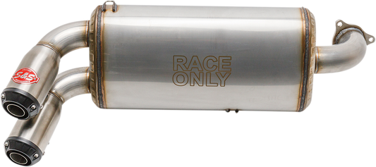 S&S CYCLE Power Tune® XTO Muffler Race Only 550-1041