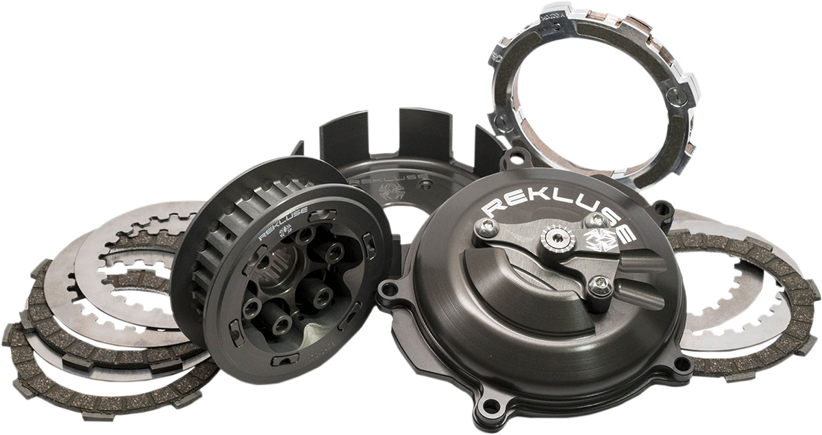 REKLUSE Core EXP 3.0 Clutch for CX 65 – Auto Centrifugal Clutch with Full Control