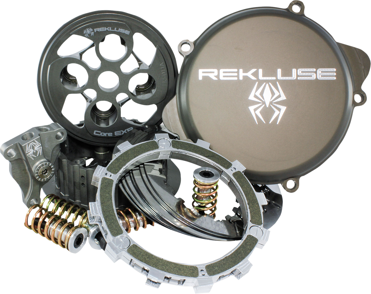 REKLUSE Core EXP 3.0 Clutch RMS-7731 - Auto Centrifugal Clutch with Full Control