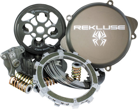 REKLUSE Core EXP 3.0 Clutch RMS-7731 - Auto Centrifugal Clutch with Full Control