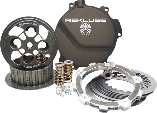REKLUSE Core EXP 3.0 Clutch for Kawasaki RMS-7742 – Auto Centrifugal Clutch with Full Control