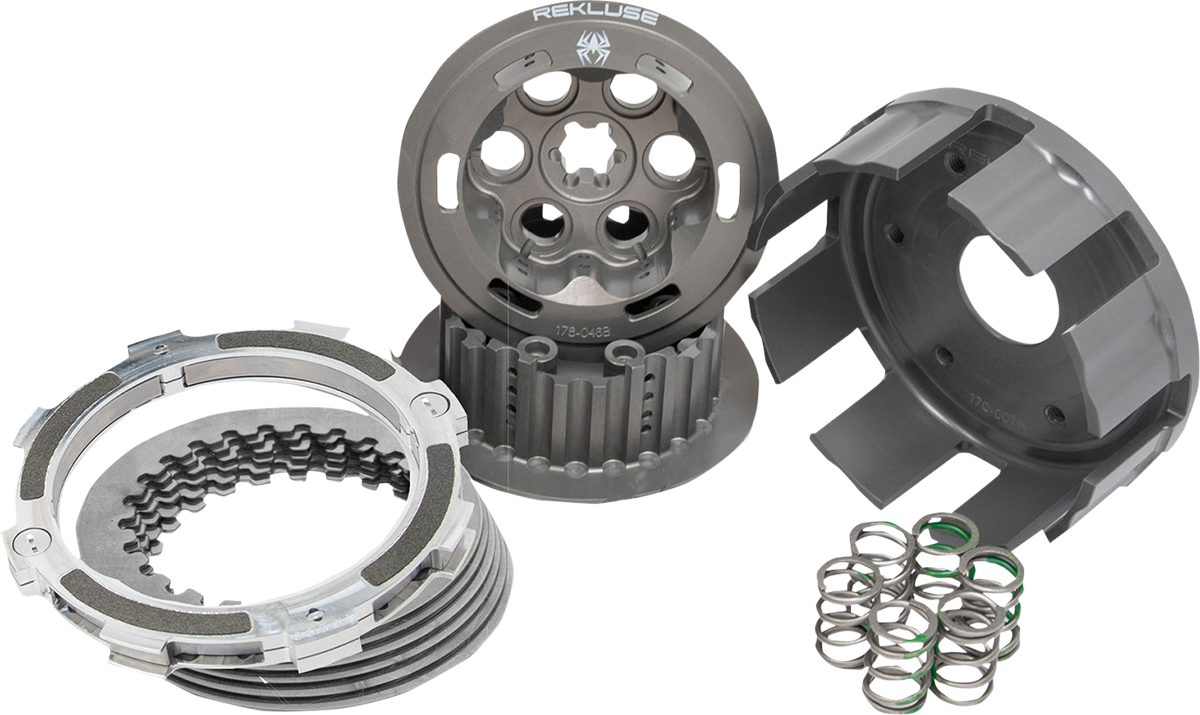 REKLUSE Core EXP 3.0 Clutch for KX/RM 65 - Part RMS-7743