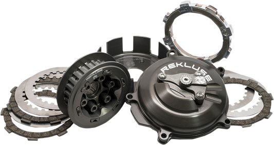 REKLUSE Core EXP 3.0 Clutch RMS-7787 – Fully Automatic Centrifugal Auto Clutch for Enhanced Performance