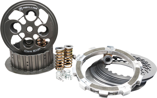 REKLUSE Core EXP 3.0 Clutch for CRF 150R RMS-7718 – Auto Centrifugal Clutch with Rekluse EXP Technology