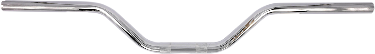 THRASHIN SUPPLY CO. 1" Handlebar - Mid Bend - Aggressive - Chrome TSC-2706-3