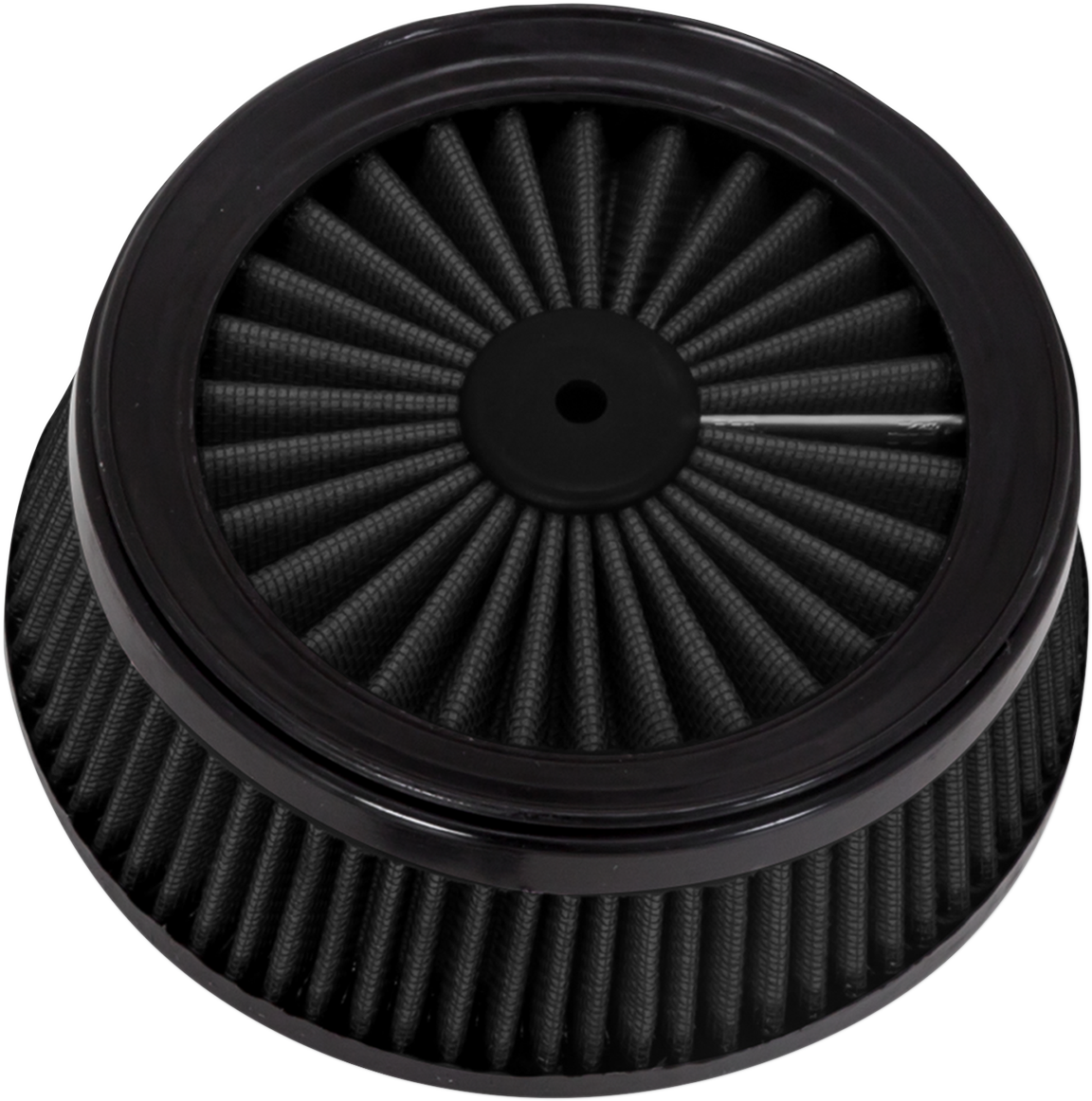 VANCE & HINES Replacement VO2 Air Filter - Black Part 23723