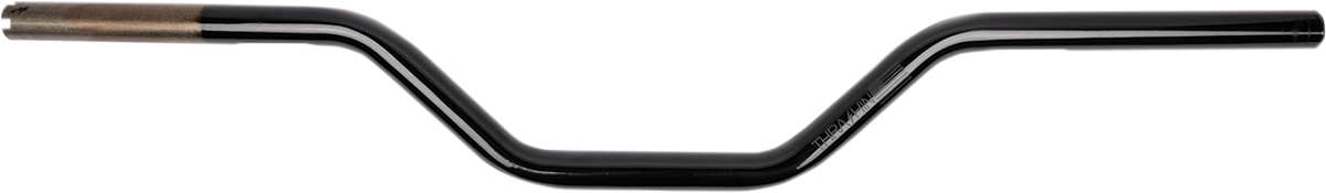 THRASHIN SUPPLY CO. 1" Handlebar - Mid Bend - Aggressive - Black TSC-2706-1