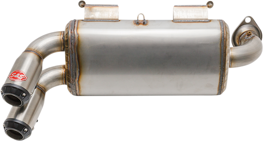 S&S CYCLE Power Tune® XTO Muffler - 49 State, Part Number 550-1037
