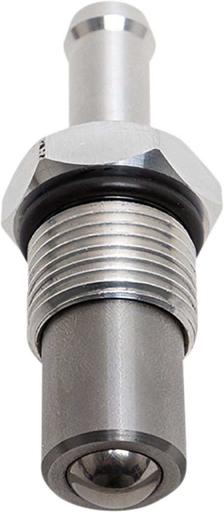 S&S CYCLE Oil Control Valve M8 310-1150 for Reliable Oil Regulation