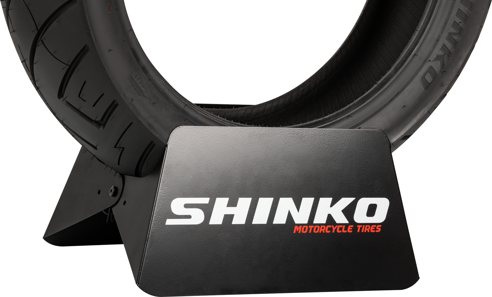 Shinko Screenprint Tire Boot 87-9899 for Enhanced Tire Protection