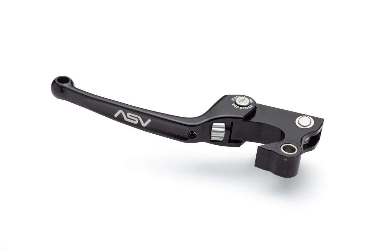 ASV VC5 V-Twin Clutch Lever for 04-13 Harley Sportster
