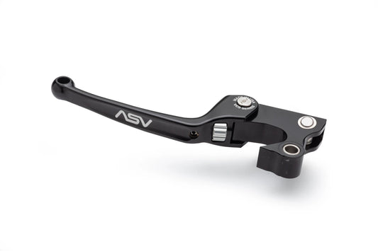 ASV VC5 V-Twin Clutch Lever for 04-13 Harley Sportster
