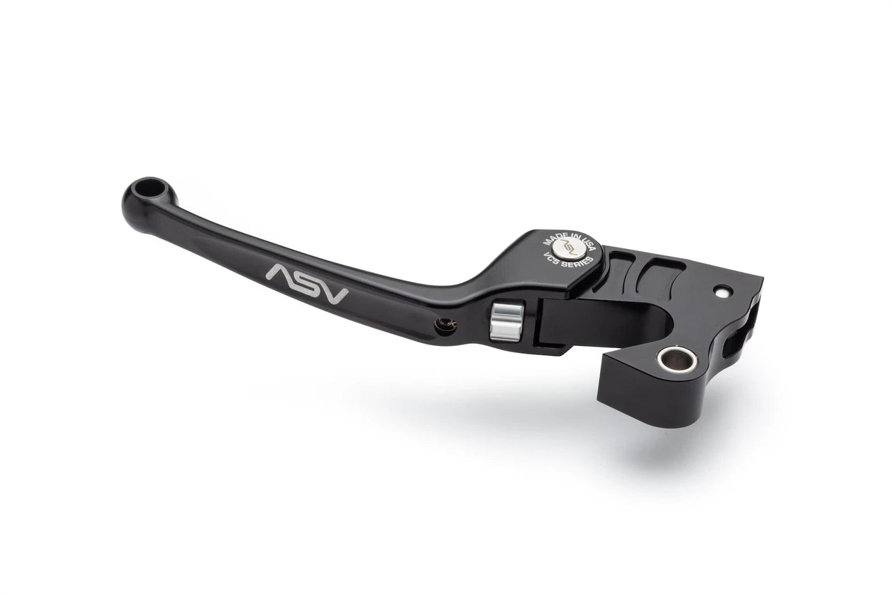 ASV VC5 V-Twin Clutch Lever for 14-22 Harley Sportster # CVC583