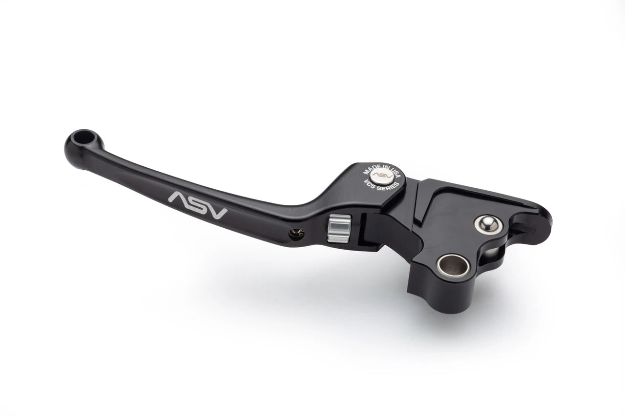 ASV VC5 V-Twin Cable Clutch Lever for 15-24 Harley Softail / 08-16 Touring # CVC584